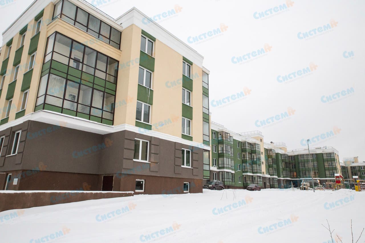 ЖК «Золотые купола» в Ленинградской области